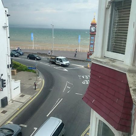 Amazing Sea Views ,Brilliant Location Apartment 韦茅斯 外观 照片